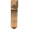 Ekena Millwork Imperial Craftsman Smooth Bracket, Western Red Cedar, 5 1/2"W x 20"D x 24"H BKT06X20X24IMP04SWR - alternate 3